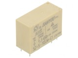 Releu Electromagnetic SPST-NO 12VDC 16A THT