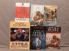 SABIA/SEMNUL/ATTILA HUNUL/BICIUL LUI DUMNEZEU-CURTIS FORD/CERVO/KELLY/DIETRICH