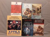 SABIA/SEMNUL/ATTILA HUNUL/BICIUL LUI DUMNEZEU-CURTIS FORD/CERVO/KELLY/DIETRICH