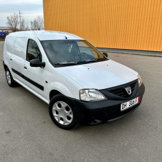 Dacia Logan Van 2012 - GPL