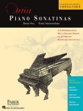 Artist Piano Sonatinas, Book One, Early Intermediate