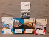 CEI OPT MUNTI/FERICIREA LUPULUI/BAIATUL SALBATIC/JOS IN VALE-PAOLO COGNETTI