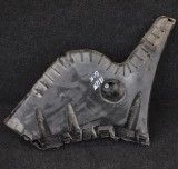 Suport bara de protecție st&acirc;nga spate VOLVO V60 2012 OEM: 31265281 2108260