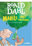 Marele Urias Prietenos | Roald Dahl, Arthur