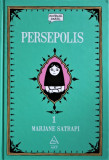 PERSEPOLIS, MARJANE SATRAPI