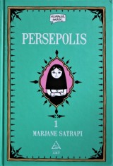 PERSEPOLIS, MARJANE SATRAPI foto