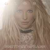 Britney Spears Glory deluxe ed. (cd)