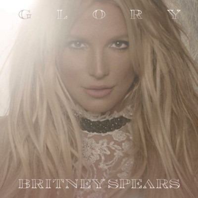 Britney Spears Glory deluxe ed. (cd) foto