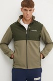 Columbia jacheta de exterior Ascender Softshell 1556534