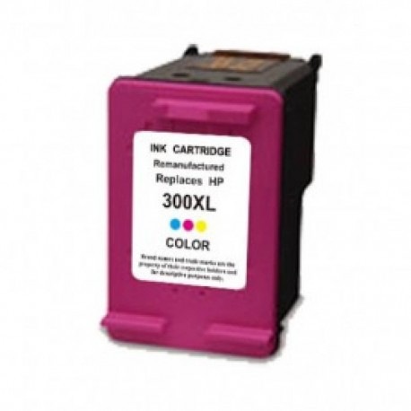 Cartus HP 300XL CC644AE color compatibil