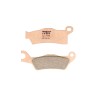 Placute frana TRW MCB861SI