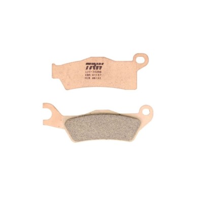 Placute frana TRW MCB861SI foto
