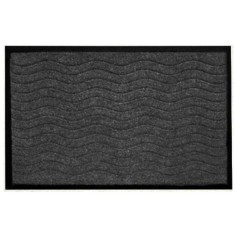Covoras intrare, 40x60 cm, Akryl Waves foto