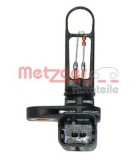 Senzor,temperatura aer admisie FORD C-MAX (DM2) (2007 - 2016) METZGER 0905158