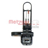 Senzor,temperatura aer admisie PEUGEOT 307 CC (3B) (2003 - 2016) METZGER 0905158