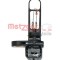 Senzor,temperatura aer admisie FORD FUSION (JU) (2002 - 2012) METZGER 0905158