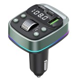 Modulator FM 35W, BT5.4, reglaj bass, Asteroid GSM EchoDrive MFM3