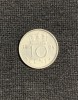 Moneda 10 cenți 1964 Olanda, Europa