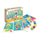Sentosphere Sablimage Sirena - Jucarie Educativa pentru copii