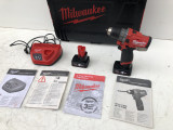 Autofiletanta Milwaukee M 12 FDT Fabricatie 2018