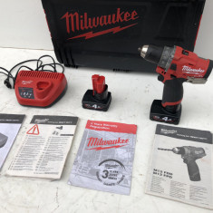 Autofiletanta Milwaukee M 12 FDT Fabricatie 2018