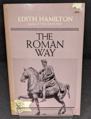 The Roman Way / Edith Hamilton foto