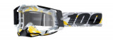 Ochelari cross/atv 100% Racecraft 2 Korb, lentila transparenta, culoare rama gri Cod Produs: MX_NEW 26013258PE