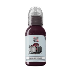 Tusuri Tatuaje - Culori WORLD FAMOUS 30 ml - Pancho Violet