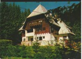CPI B13917 CARTE POSTALA - SINAIA. VILA &quot;RANDUNICA&quot;, Circulata, Fotografie