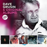 5 Original Albums | Dave Grusin