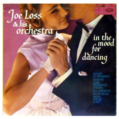 VINIL Joe Loss & His Orchestra ‎– In The Mood For Dancing (-VG)