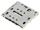 Conector Micro SIM SMT Aurit 0.5A, MOLEX