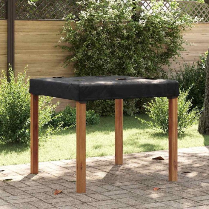 vidaXL Husă pentru mobilier de exterior 92 x 92 x 15 cm 4106082