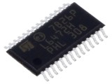 Driver Motor HTSSOP28 3A 8-45V