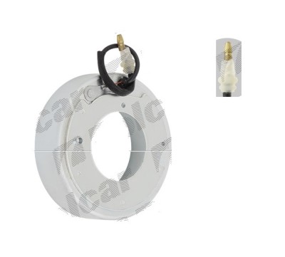 Cupla magnetica compresor climatizare, fulie ambreiaj Opel Agila 2007-; Subaru Brz 2012-, Legacy 2009-2015, Legacy 2014-, Outback 2009-2015, Outback foto