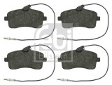 FEBI BILSTEIN 16547 set placute frana,frana disc