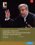 Salzburg Opening Concert: 2012 (Blu-Ray) | Valery Gergiev, Wiener Philharmoniker, Sergei Semishkur