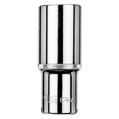 Tubulara hexagonala lunga 1/2&amp;quot;, 23 mm Neo Tools 08-473 HardWork ToolsRange foto