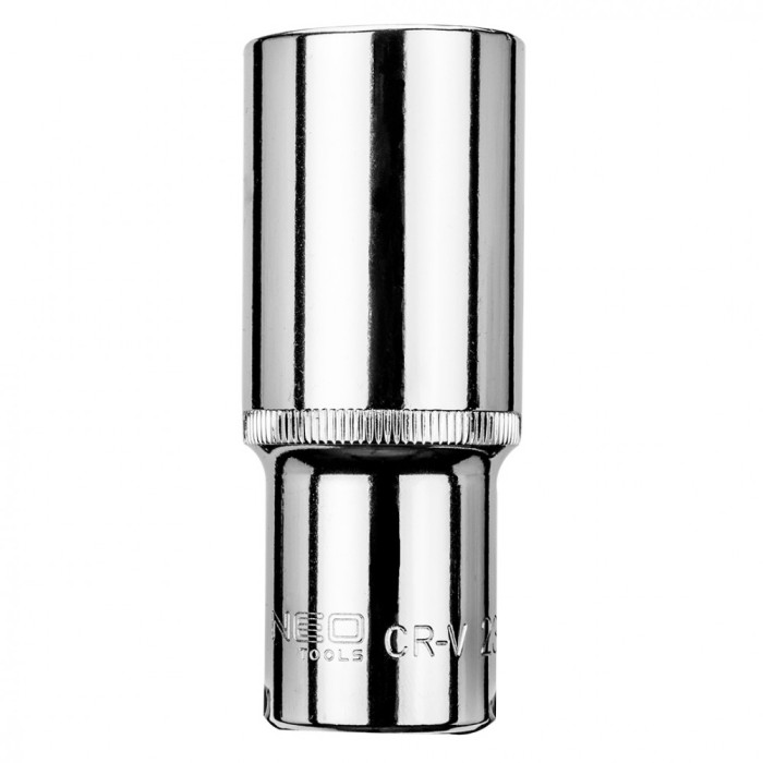 Tubulara hexagonala lunga 1/2&quot;, 23 mm Neo Tools 08-473 HardWork ToolsRange