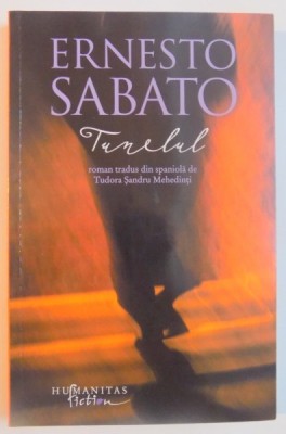 TUNELUL de ERNESTO SABATO , 2012 foto