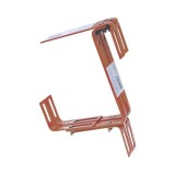 Cumpara ieftin Suport Jardinieră 3 Poziții Teracotă &ndash; GJUU