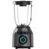 Blender Cecotec Power Black Titanium 2200MAX Smooth, 2200 W, Zdrobire gheata, Bol sticla 1.75L
