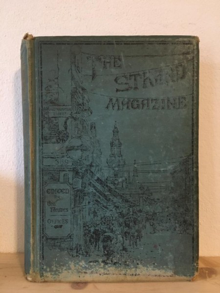 The Strand Magazine - Vol. XX, Nr. 115, July 1900