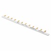 Bareta de alimentare 1P busbar pin 12M 63A Gewiss GW96984