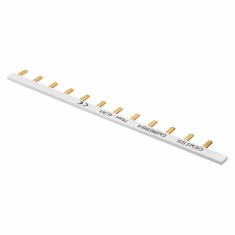Bareta de alimentare 1P busbar pin 12M 63A Gewiss GW96984