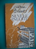 HOPCT MIRCEA ELIADE/NUVELE INEDITE 1991- 195 PAGINI