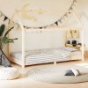 VidaXL Cadru de pat de copii, 80 x 160 cm, lemn masiv de pin 283347