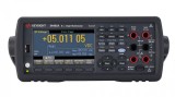Multimetru de banc, KEYSIGHT, 34465A, 100mV-1kV, 1&micro;A-3A
