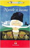 Nuvele și basme - Paperback brosat - Barbu Ştefănescu Delavrancea - Pescăruș