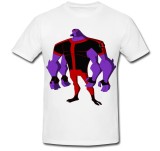 Tricou &quot; Ben 10 - four arms drawing &quot;